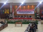 Rapat DPRD Maluku Sampaikan 7 Catatan Penting dalam Pendapat Akhir Perubahan APBD 2025